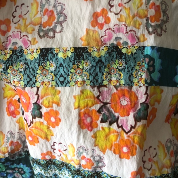 Anthropologie stunning sleeveless maxi SOLD OUT - Picture 11 of 13